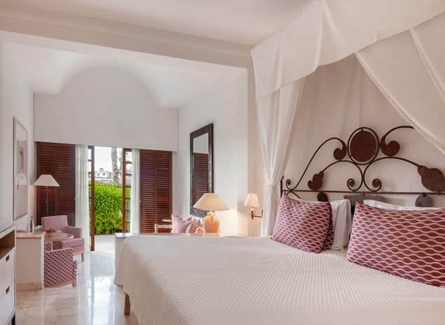 Annabelle Hotel Paphos-Sea View Garden Studio Suite 1_18896